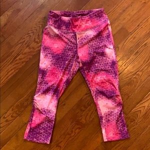 Workout Capri